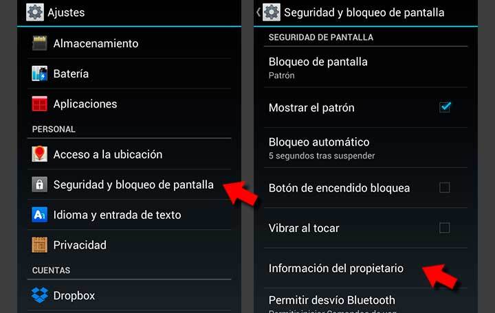 seguridad, android, smartphone, tabletas,