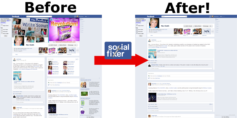 social fixer, red social, navegador web,