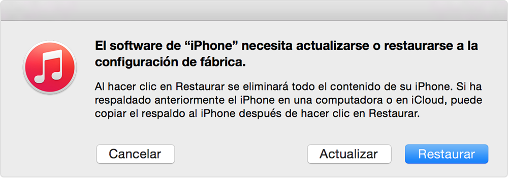 Como regresar tu dispositivo Apple con iOS 9 beta publica a iOS 8.4