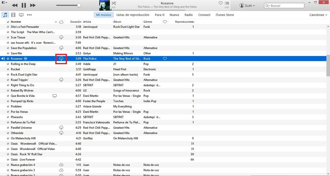 Como mejorar escuchar canciones de Apple Music sin necesidad de Internet