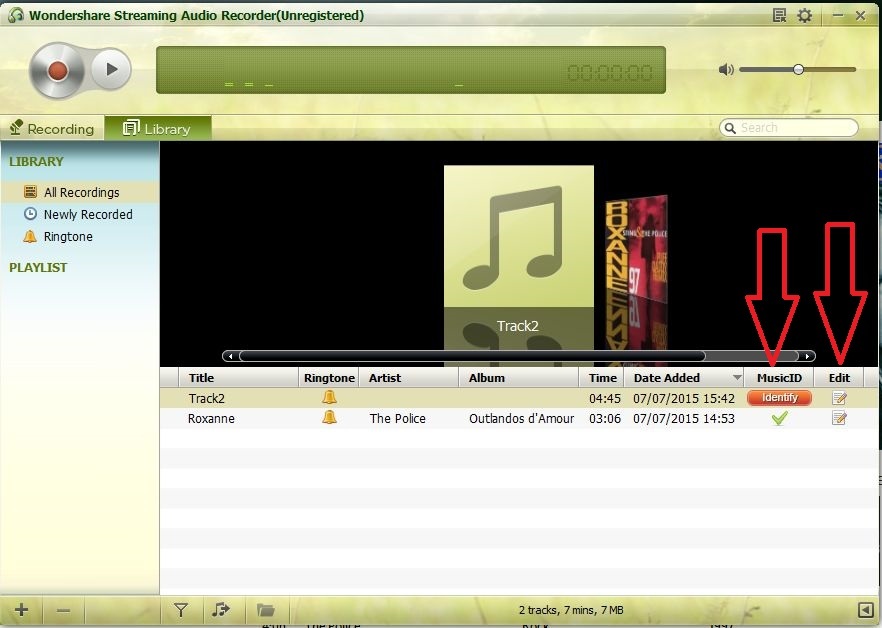 Editar las etiquetas de los archivos MP3 descargados de Apple Music