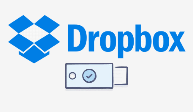 aumenta seguridad de Dropbox con una llave USB y la tecnología U2F