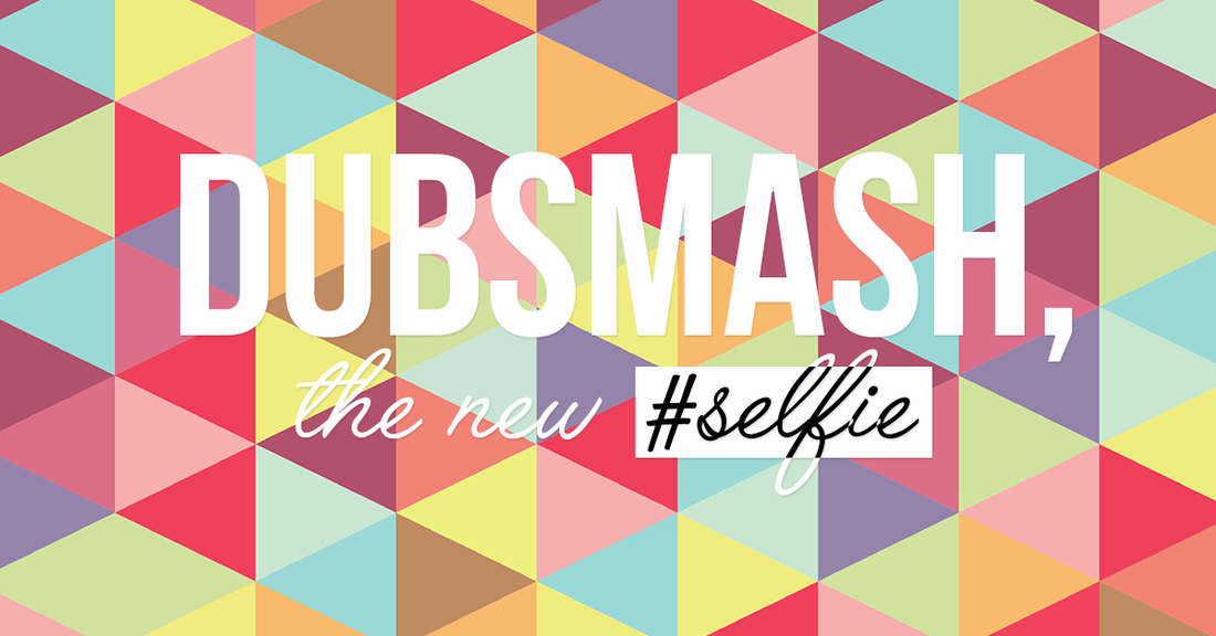 Dubsmash para Android e iOS para de esta manera podamos crear videos selfies de doblajes