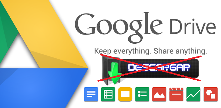 Evitar la descarga de archivos compartido con google drive