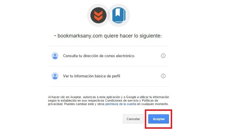 acceder a tus marcadores favoritos de Google Chrome desde cualquier dispositivo y navegador Web