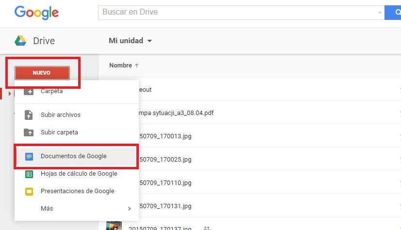 Como editar un documento de Google con la voz