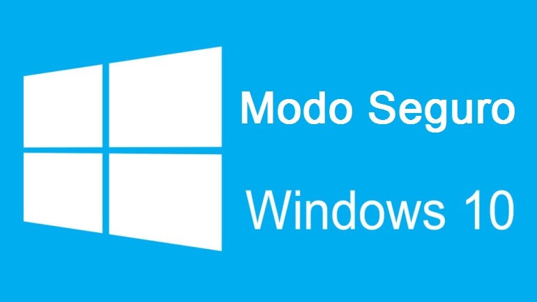 Como arrancar en modo seguro nuestro ordenador con el sistema operativo Windows 10