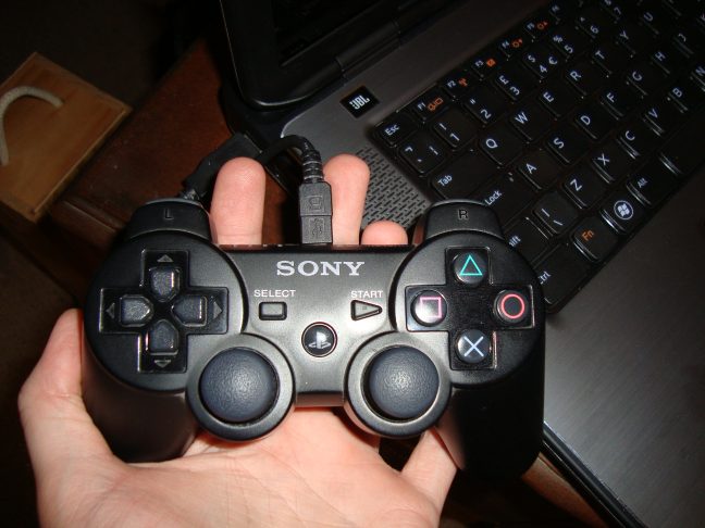 Como jugar a videojuegos en tu PC usando el mando de tu PlayStation