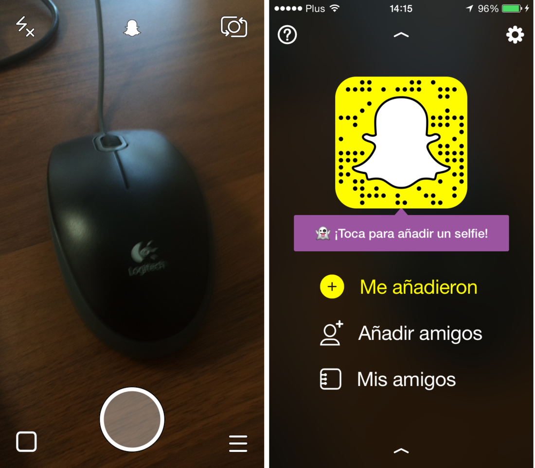 SnapChat para ahorrar datos móviles con el modo viaje