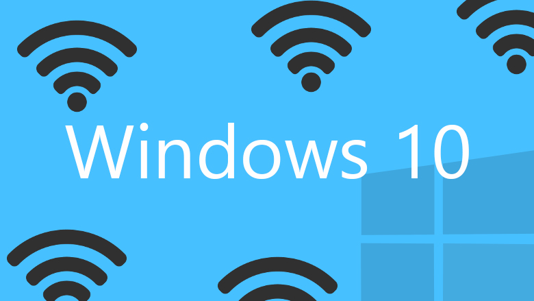 Windows 10 presenta problemas de conectividad wi-fi