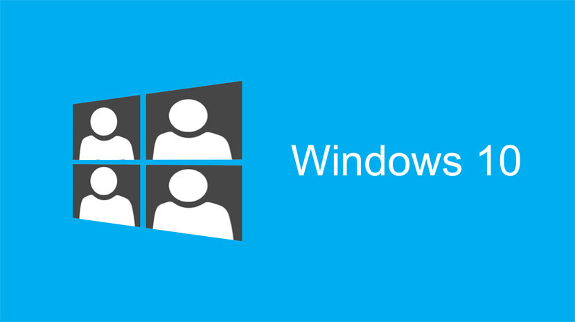 Cuenta local o cuenta de Microsoft en Windows 10