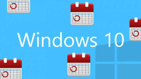 Como programar las actualizaciones de Windows 10