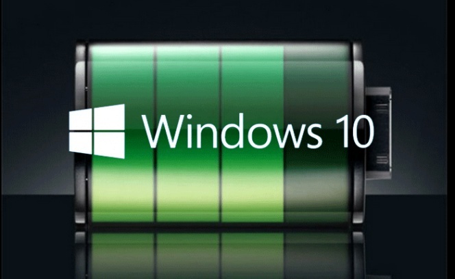 ahorrar energia en windows 10 para alargar la duración de la batería en windows 10