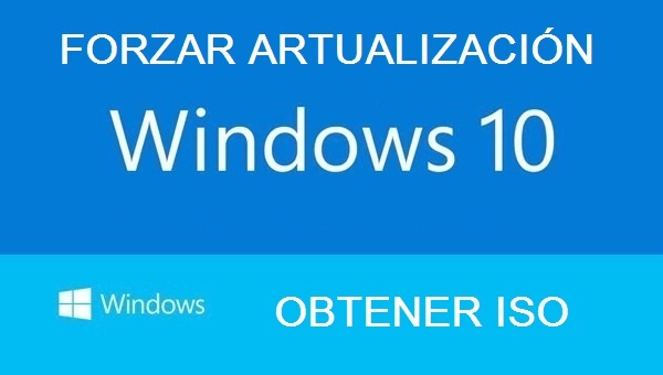 Nuevo metodo para forzar la actualización a Windows 10