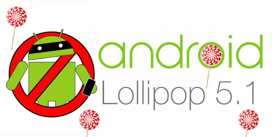 La nueva actualización de Android Lollipop 5.1 cuenta con una nueva característica antirrobo