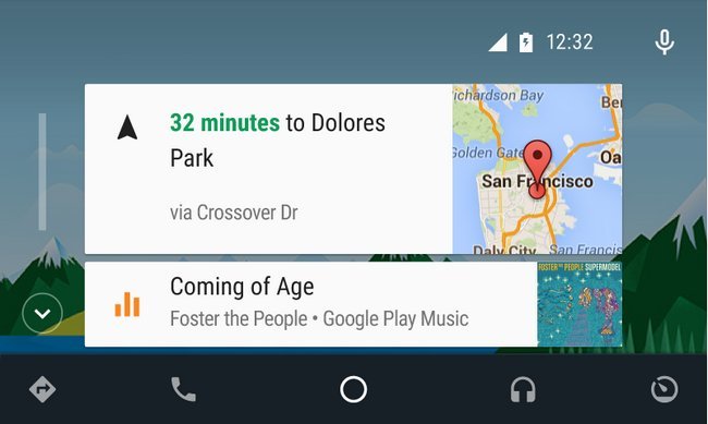 Como usar tu Android desde tu coche