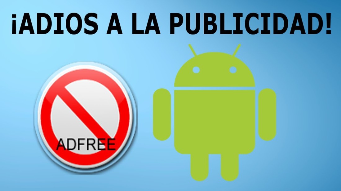 Como eliminar anuncios en tu telefono android