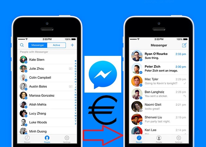 Como enviar dinero a tus amigos de Faceboo desde tu telefono