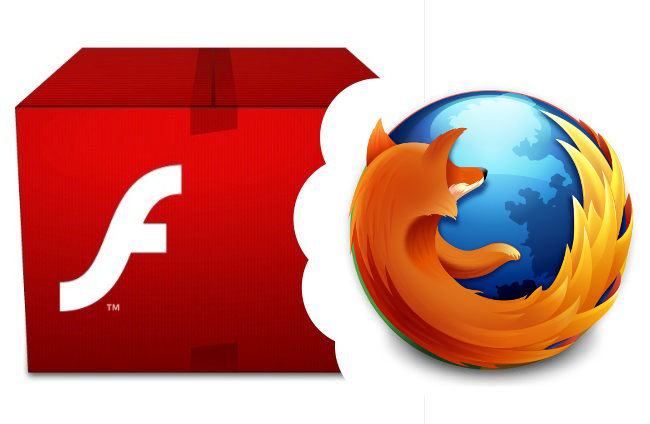 Solucionar problemas Flash con Firefox