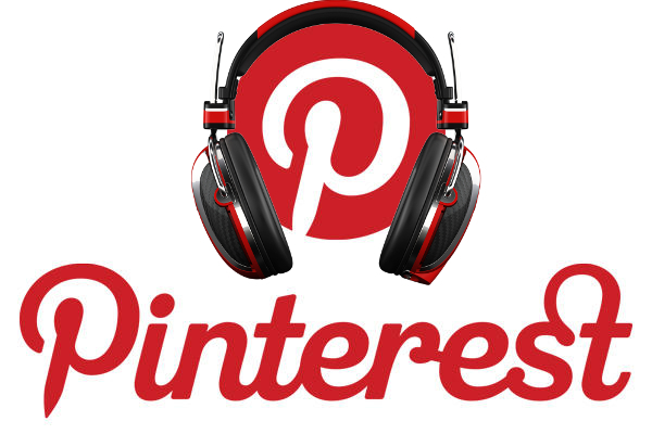 Como publicar musica en tus tableros de Pinterest
