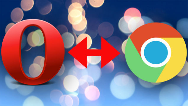 Como poder instalar las extensiones de Google chrome en el navegador Opera