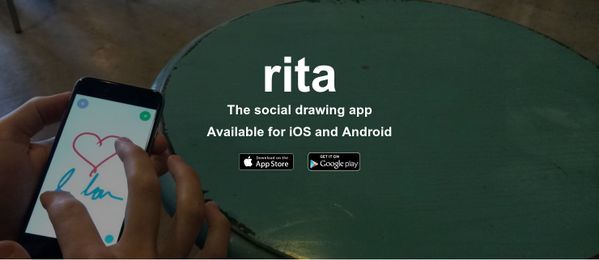 Rita la app para comunicarse por dibujos