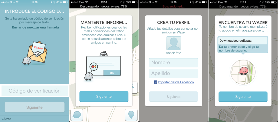 Como utilizar Waze desde tu telefono inteligente para evadir el trafico en tu trayecto