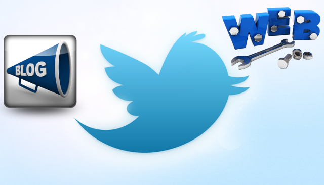 Como crear Widgets de Twitter para colocarlos en tu sitio Web o blog