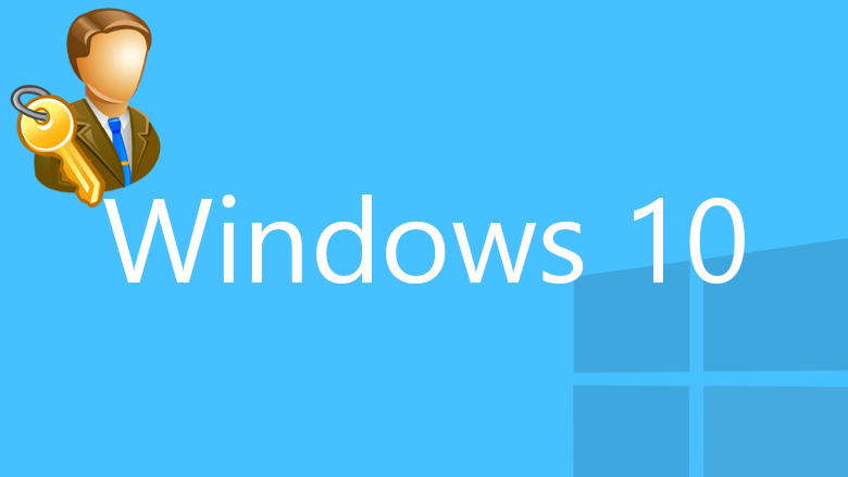 Como habilitar la cuenta de administrador oculta de Windows 10