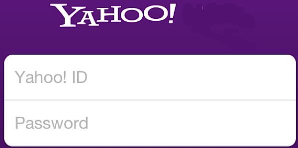 Como iniciar sesión en Yahoo sin tu contraseña