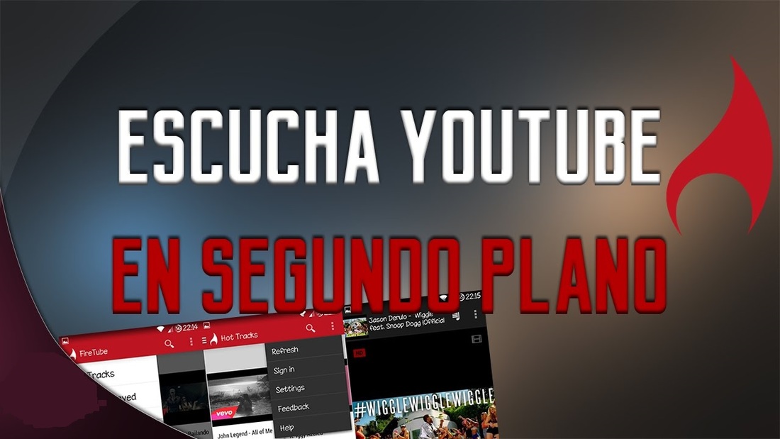 como reproducir musica de youtube en segundo plano en tu iPhone