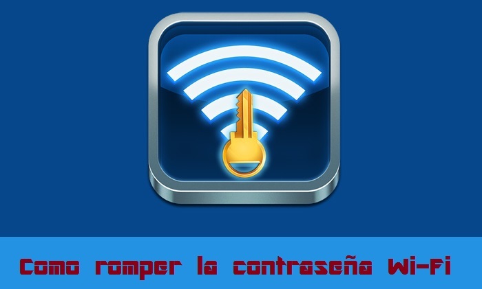 Como hackear la contraseña de una red Wi-Fi