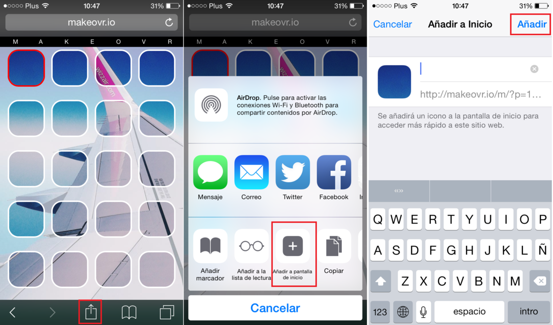 Como personalizar la posición de los iconos de las apps en tu iPhone ipad o ipod
