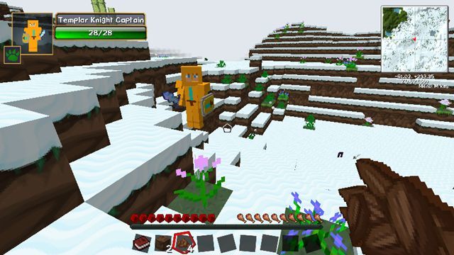 Minecraft, video juego, pc, 