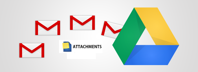 Como enviar archivos adjuntos de Google drive con Gmail