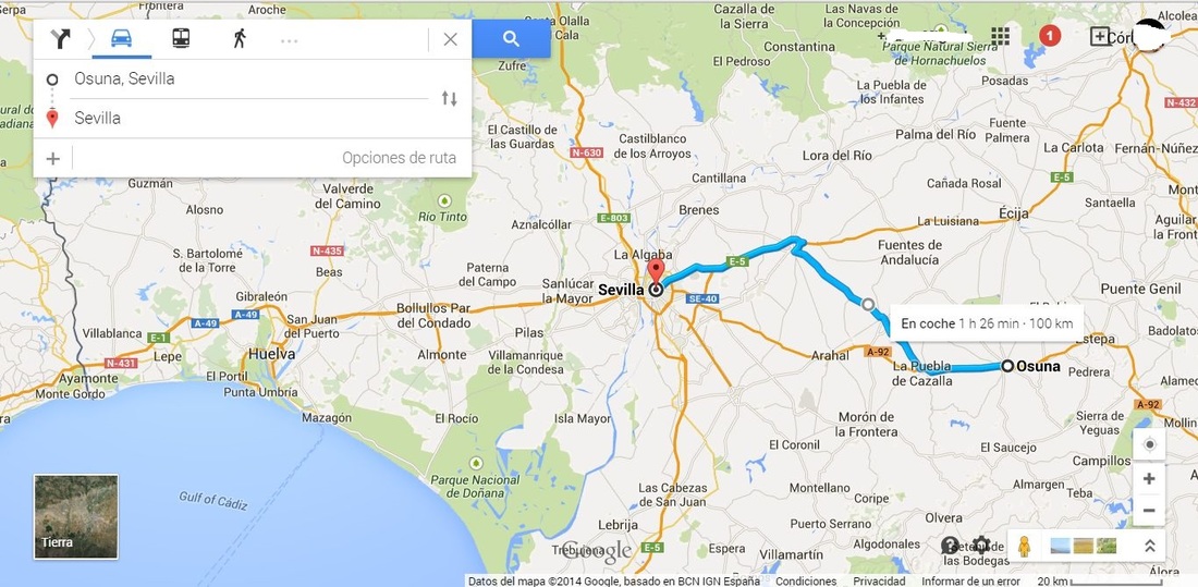 como personalizar la ruta de Google maps con el raton 