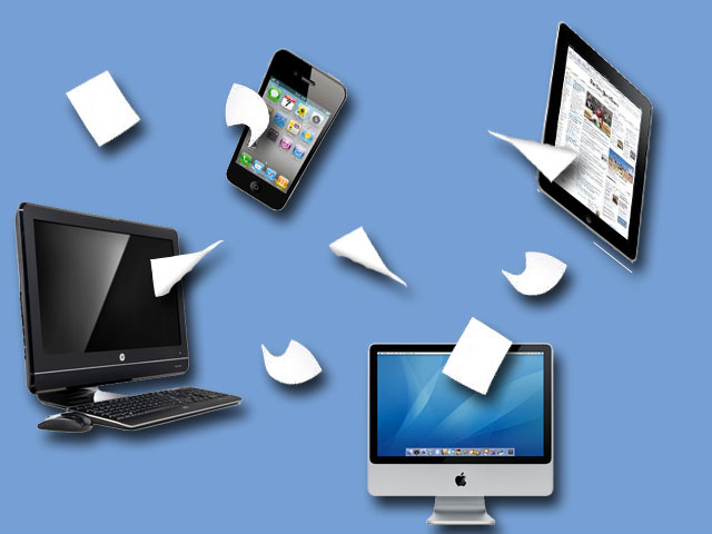 transferencia de archivos, android, ios, windows, ordenador,