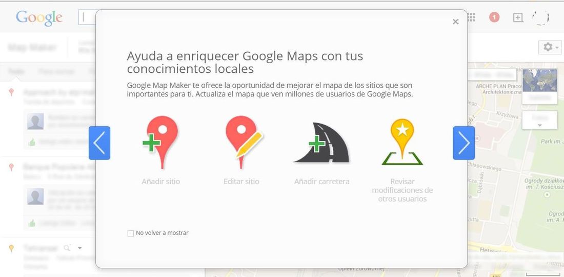 Como mejorar Google maps gracias a ala herramienta integrada llamada Google maps Marker