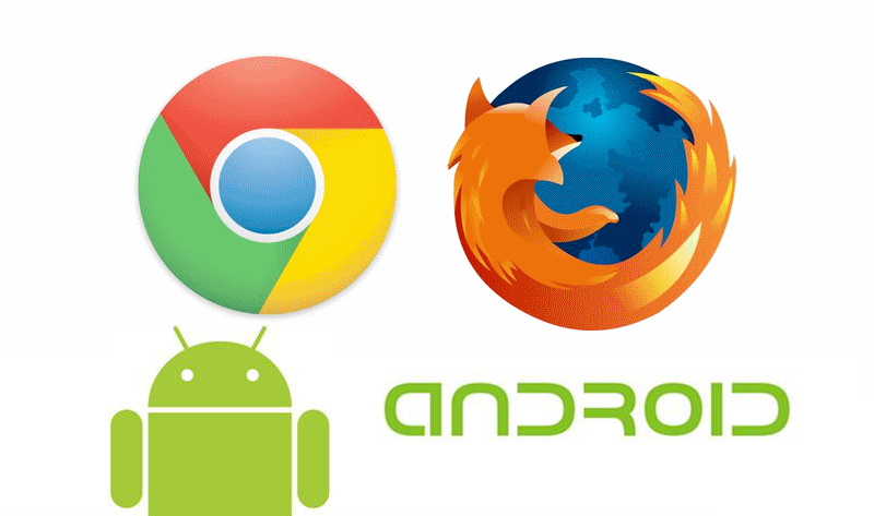 como evitar la vision en modo movil en Android chrome o Firefox