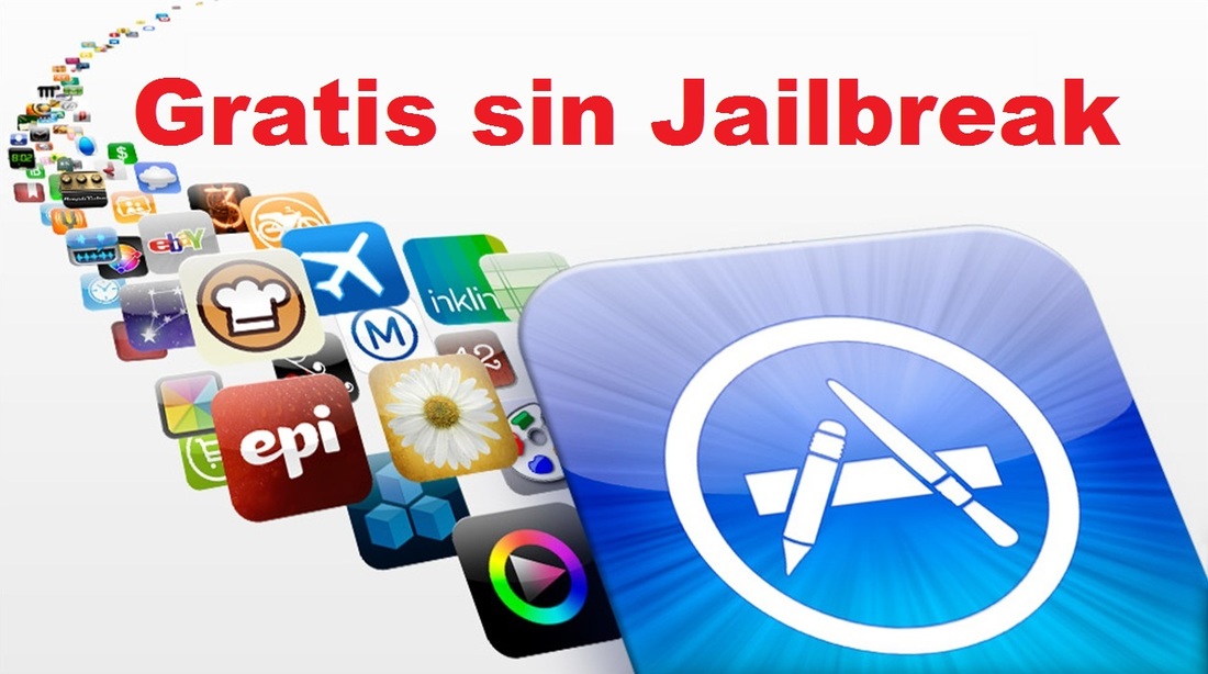 Como instalar apps de pago totalmente gratis en IOS iPhone iPad