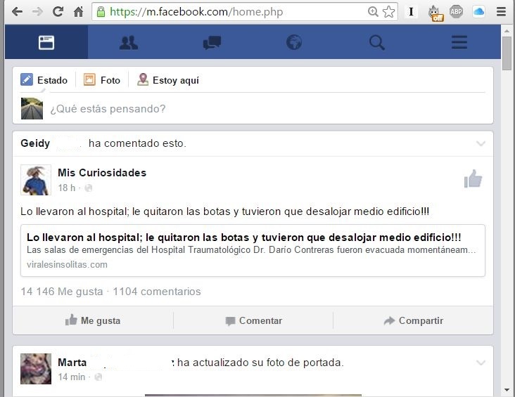 Como descargar video de Facebook sin programa