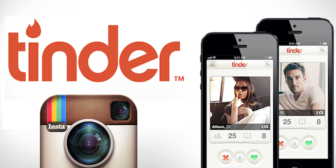 Como vincular tu cuenta de Instagram con Tinder