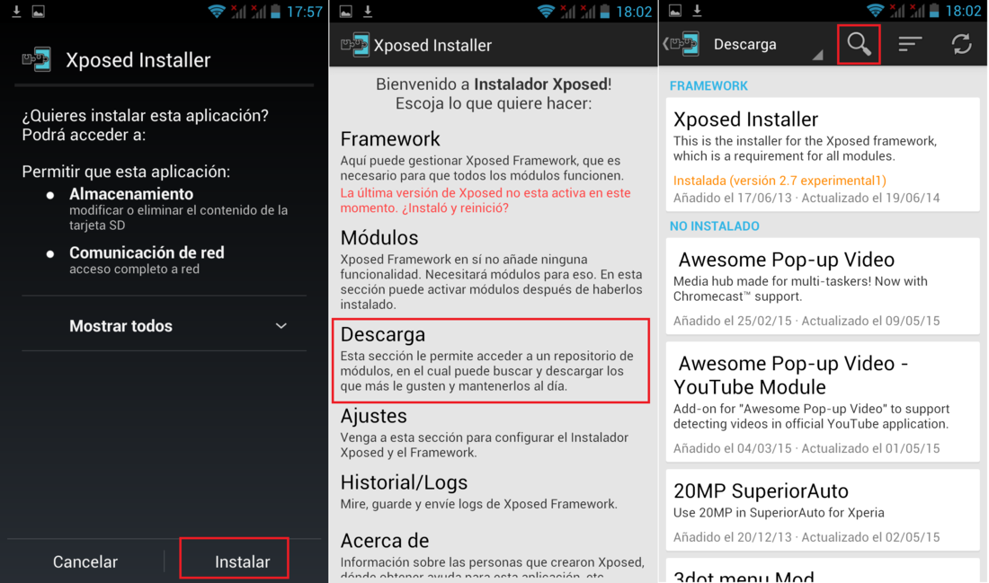 como mejorar y personalizar snapchat Android