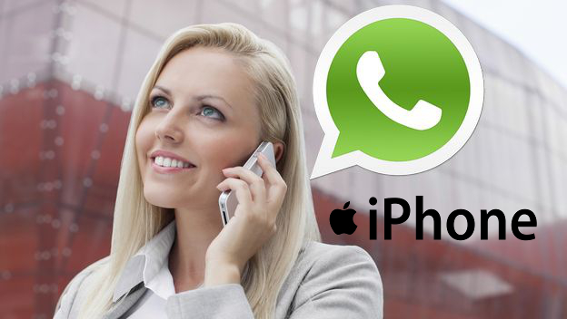 Como activar las llamadas de Whatsapp en tu iPhone