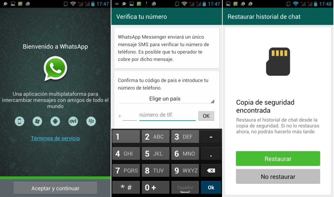 Como usar dos Whatsapp desde tu telefono Android