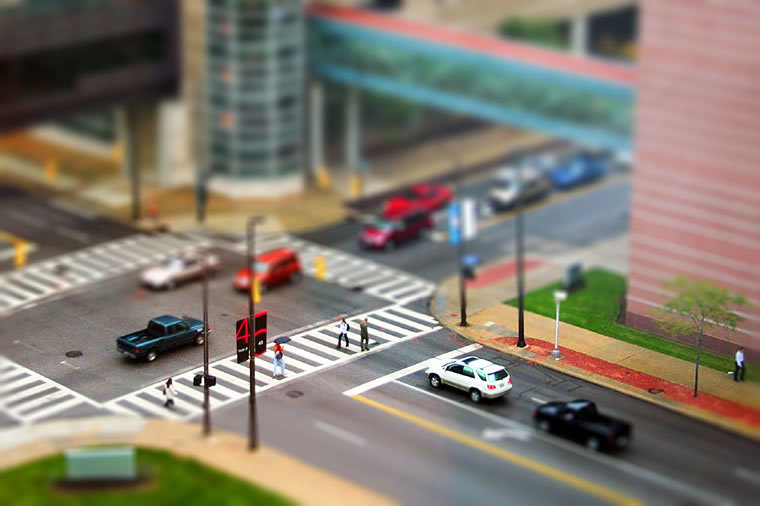 Consigue el efecto Tilt-Shift en las fotos tomadas con tu iPhone o Smartphone de Android