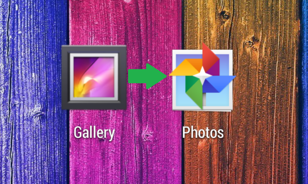 Como subir fotos a la nube para liberar espacio en tu dispositivo android