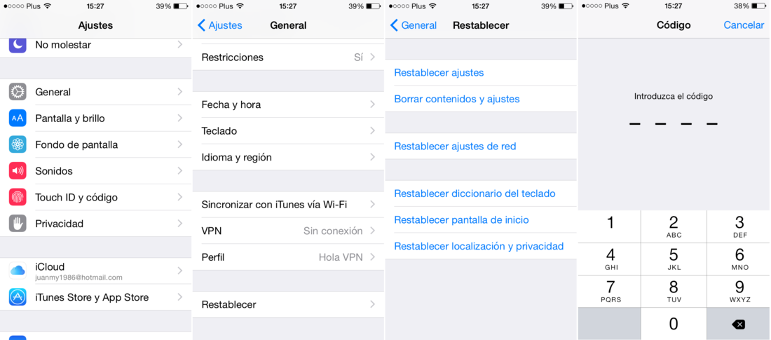 Como mejorar la conectividad de bluetooth en ios