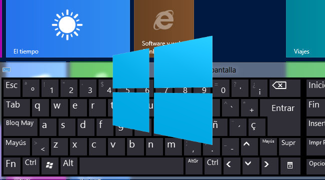 Windows te permite cambiar el teclado y el idioma de tu sistema operativo
