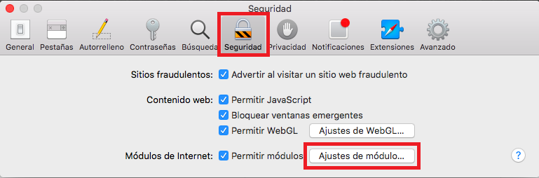 MacBook, como desactivar Flash Player en safari